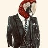 Macaw-Man