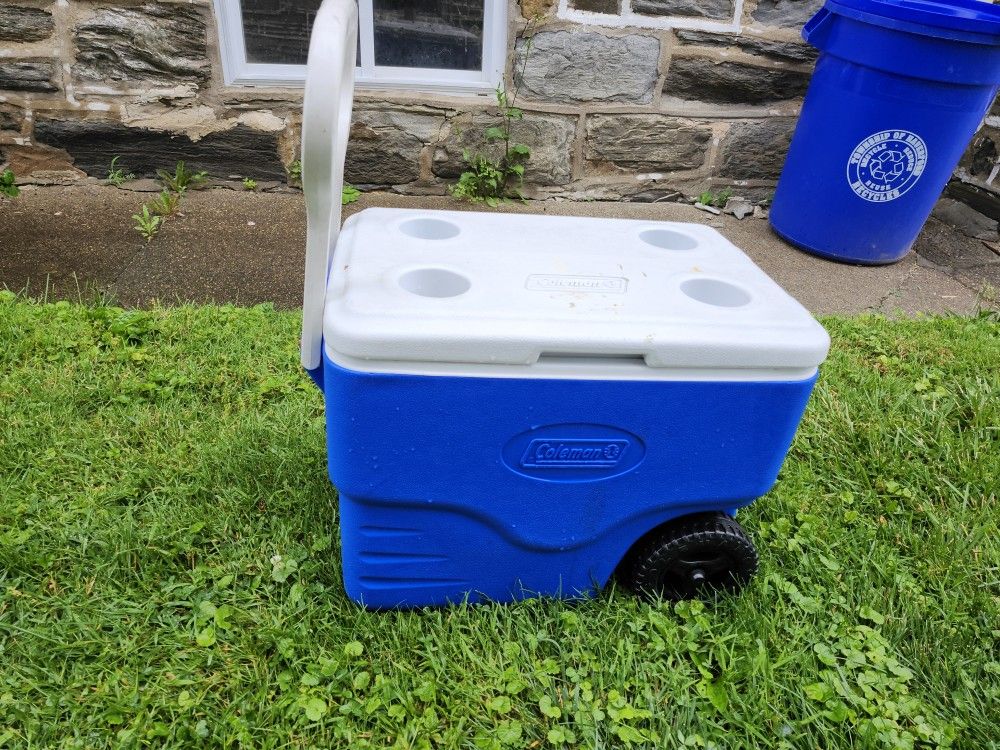 Coleman Cooler