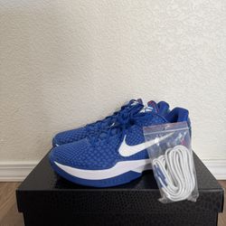 Nike Kobe 6 Protro “Dodgers”