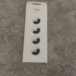 AirTag 4pack