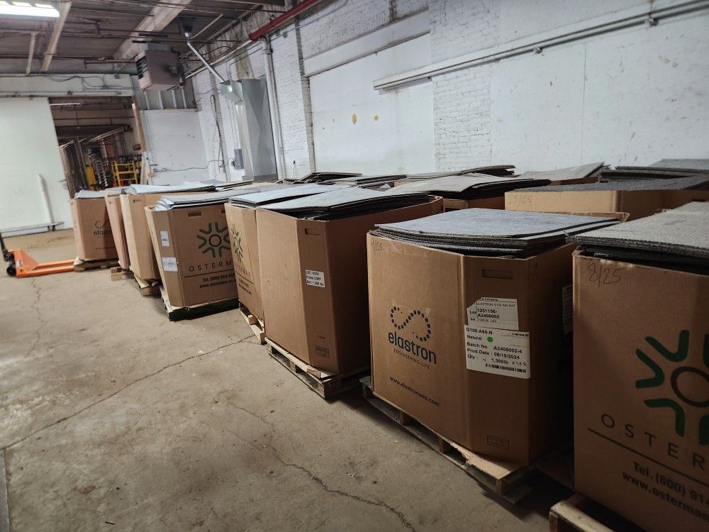 1000 Sqft Pallets Of Carpet Tile Free TC Delivery This Weekend