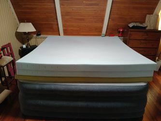 Free King Mattress Toppers