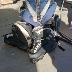 Remz Aggressive Skates