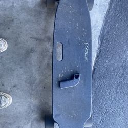 Electric Skateboard 
