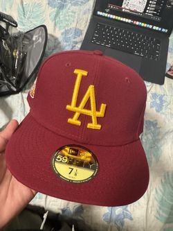 Dodger Fitted Rare Exclusive Size 7 1/8