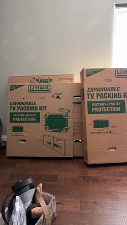 Moving TV boxes
