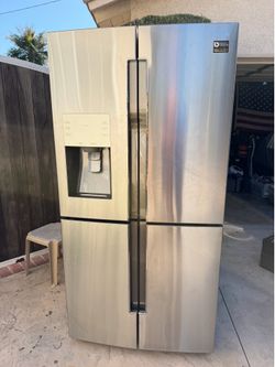 Samsung Fridge (Freezer Not Working & Ice Maker)