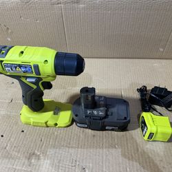 Ryobi drill