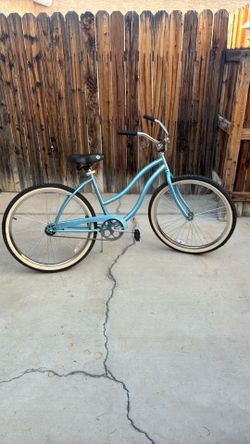 26” California Beach Cruiser.🌴😎