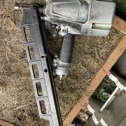 Metabo Nail Gun
