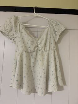 Babydoll Top