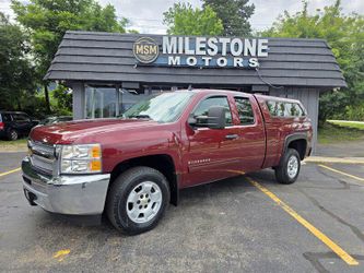 2013 Chevrolet Silverado 1500