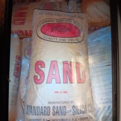 Sand Bags New Each