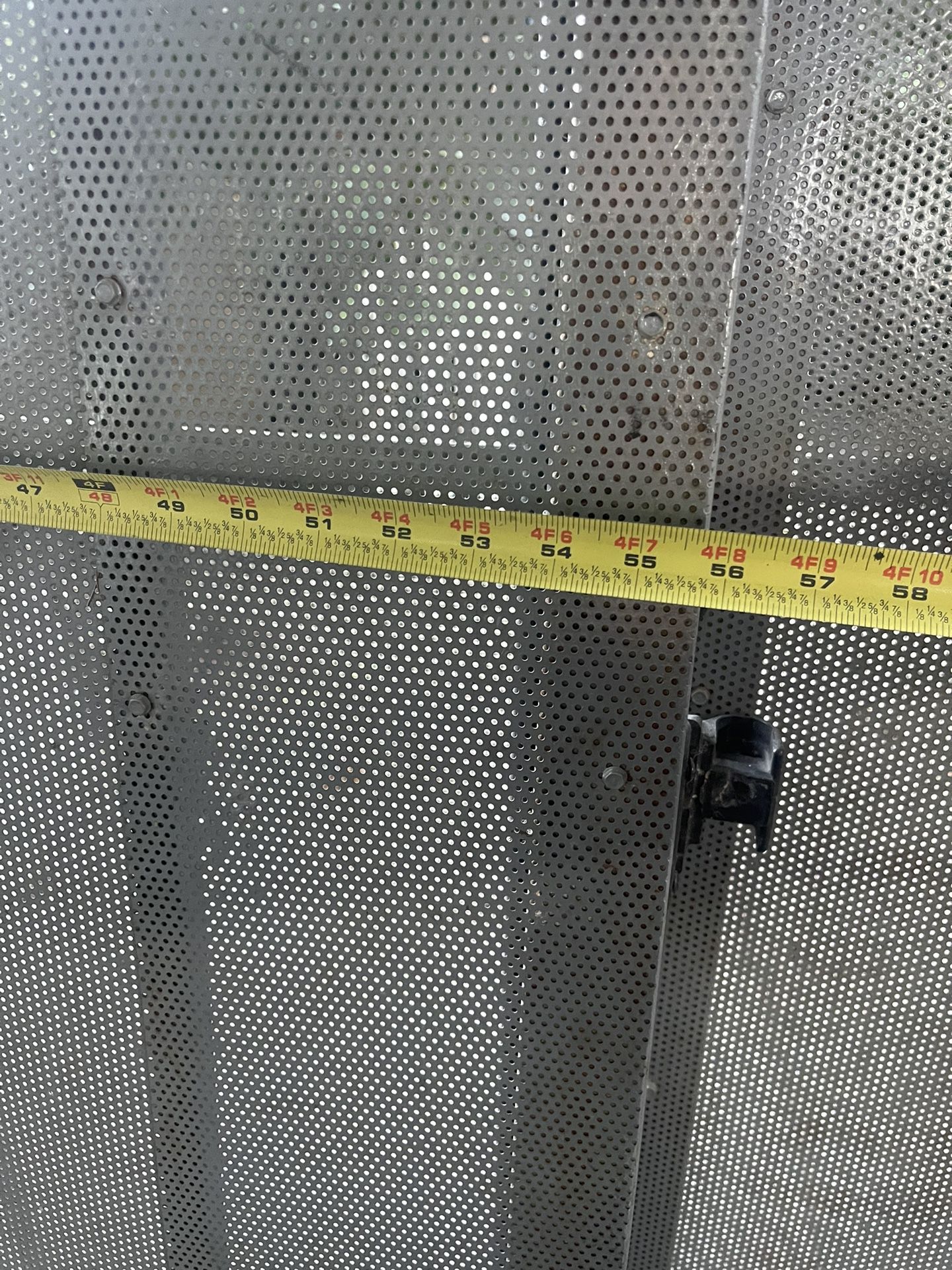 Steel Fence , Cerco De Acero