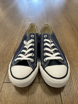 Converse Chuck Taylor Low Navy