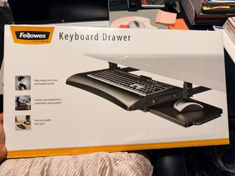 BRAND NEW Keyboard Drawer