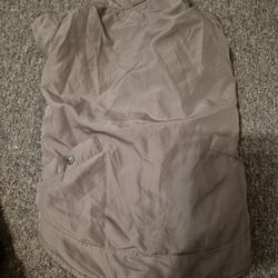 Xl Dog Parka Coat