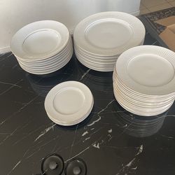 China plates