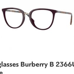 Burberry Eyeglasses Mod B-2366U 