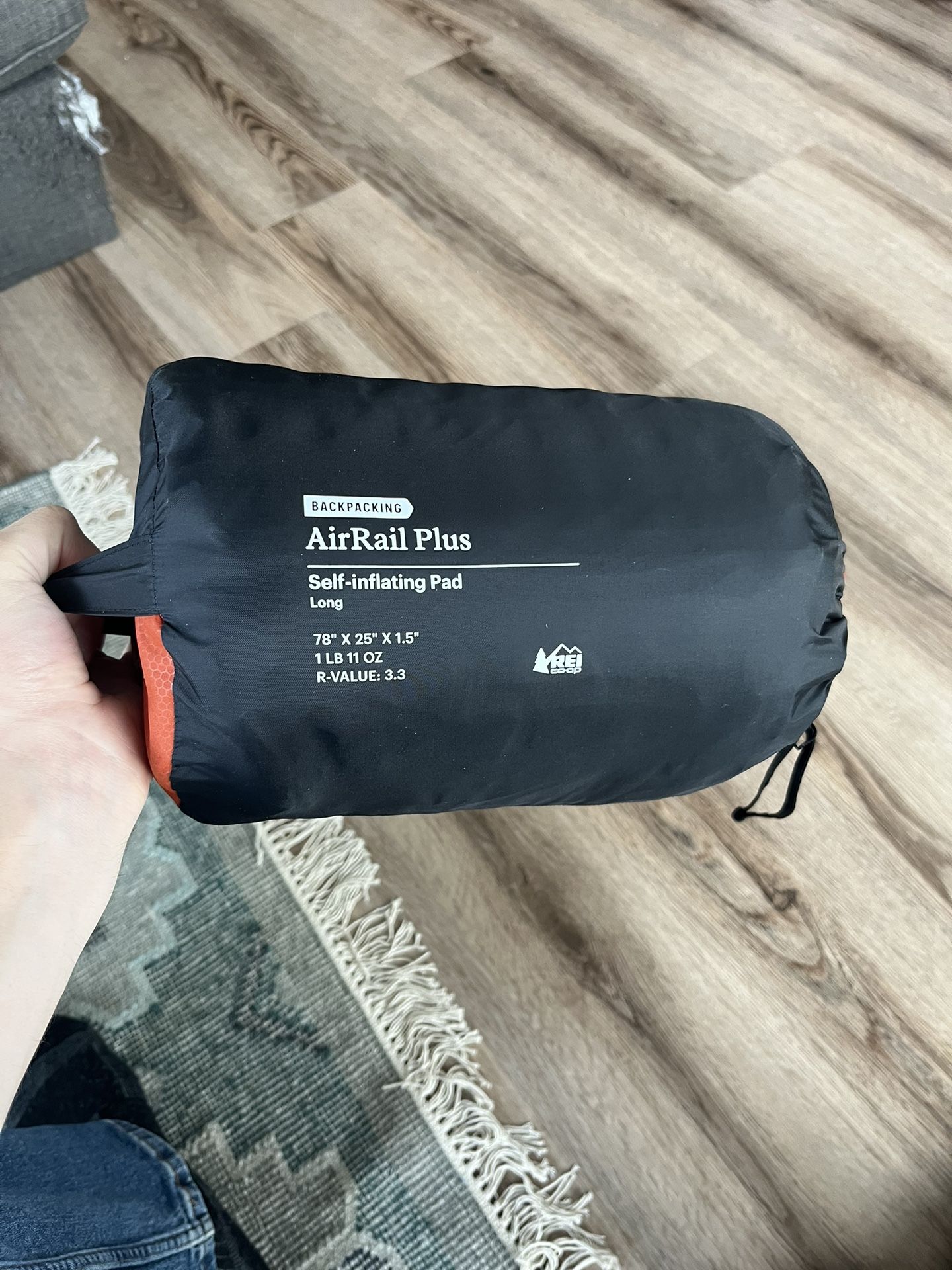 REI Sleeping Pad
