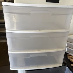 Plastic Storage