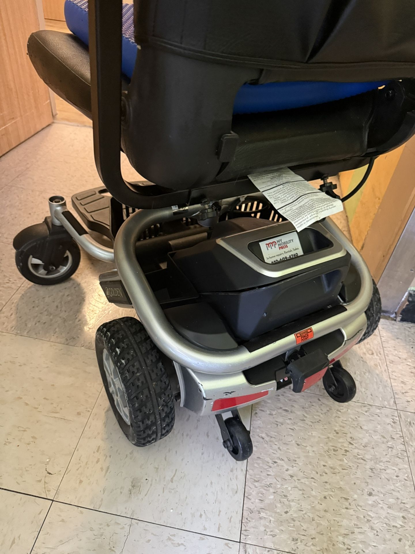 Wheelchair