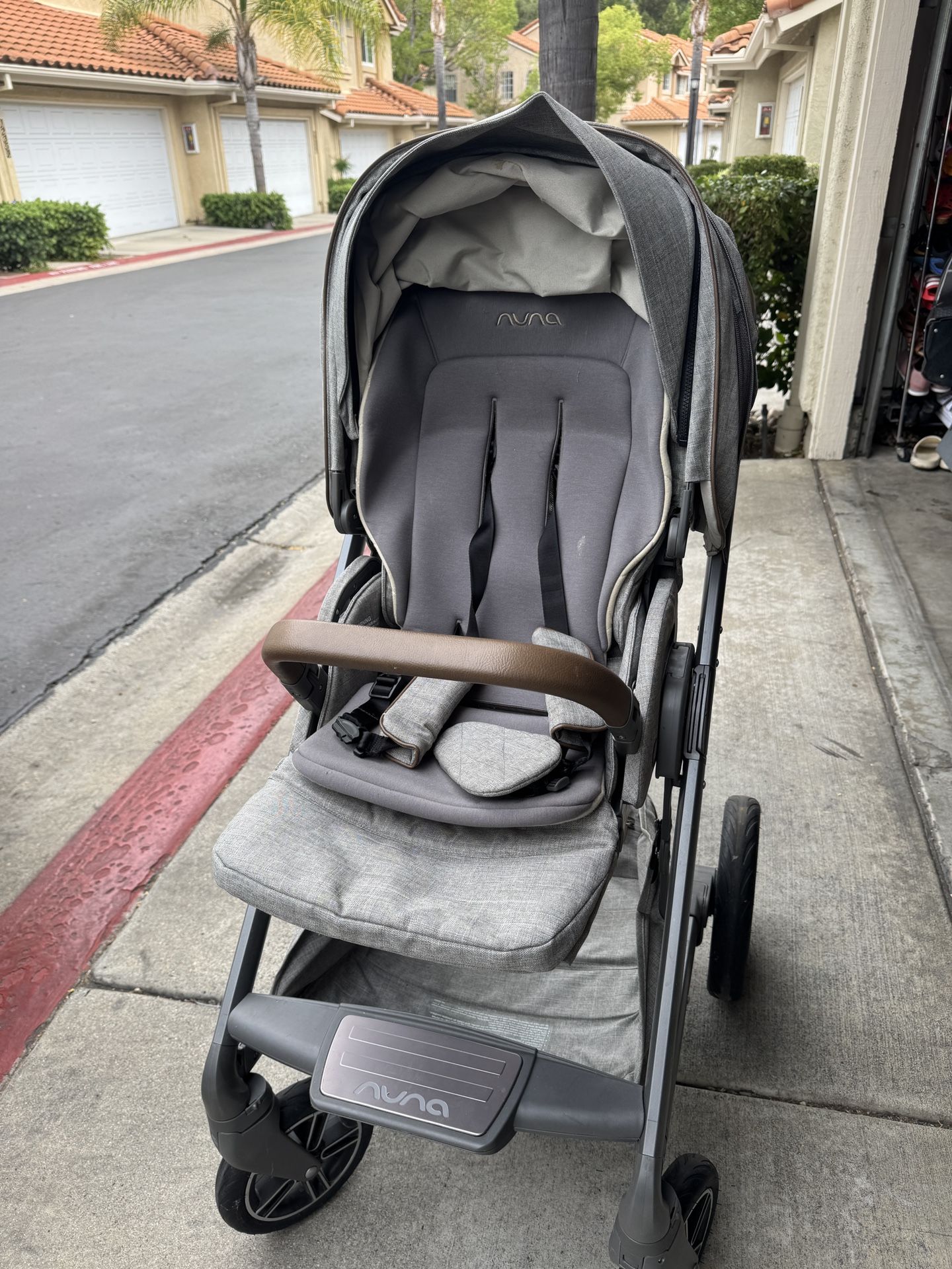 Nuna Stroller