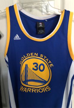 Womens Small Steph Curry Jersey