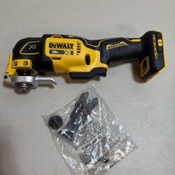 Dewalt 20v 3-speed Multi Tool (Tool Only)