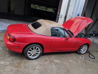 Mazda Miata