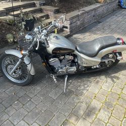 1998 Honda Shadow