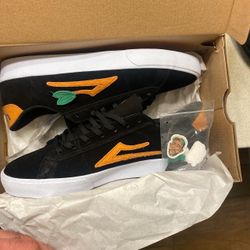 Larry June Lakai Shoes Size 11