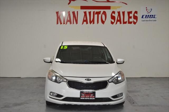 2015 Kia Forte