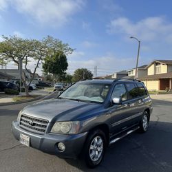 2003 Toyota Highlander