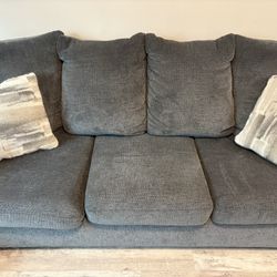 Couch And Love Seat