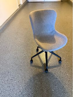 Modern stylish office chair adjustable height