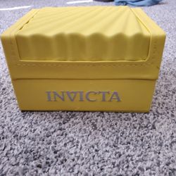 Brand New 60mm Invicta Bolt Watch