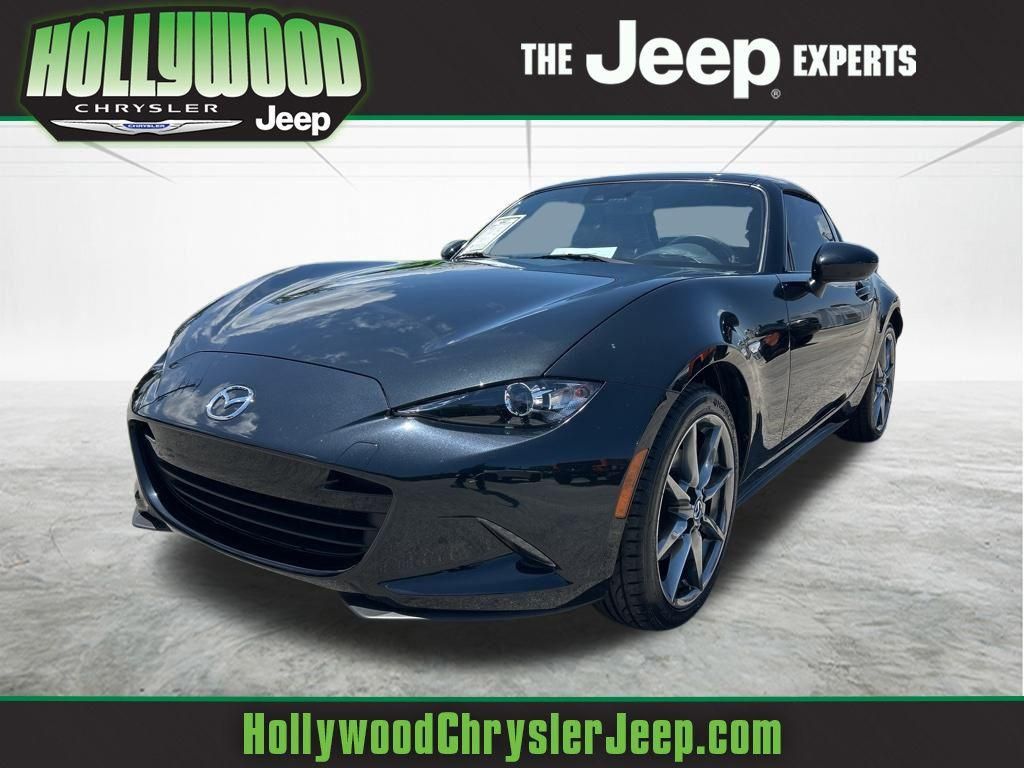 2020 Mazda MX-5 Miata RF