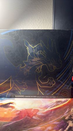 Mega Charizard UPC