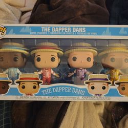 The Dapper Dan's D23 Expo 2019