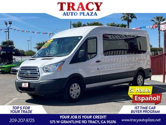 2017 Ford Transit Wagon