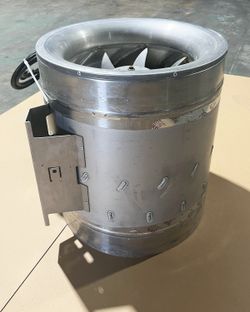 Can-Fan Max 18” Inline Duct Fan