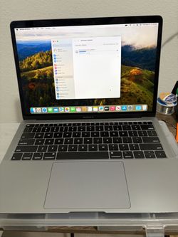 2019 MacBook Air 13 in