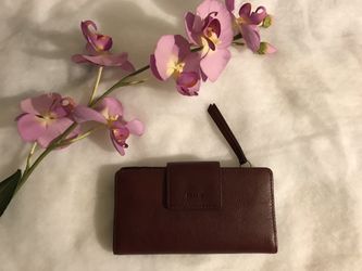 Fossil wallet