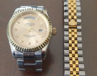 HOLUNS Date just 36mm