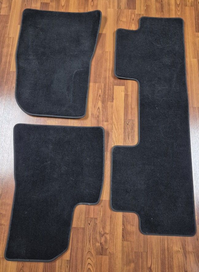 Floor Mats For Tesla Model 3, Year 2022
