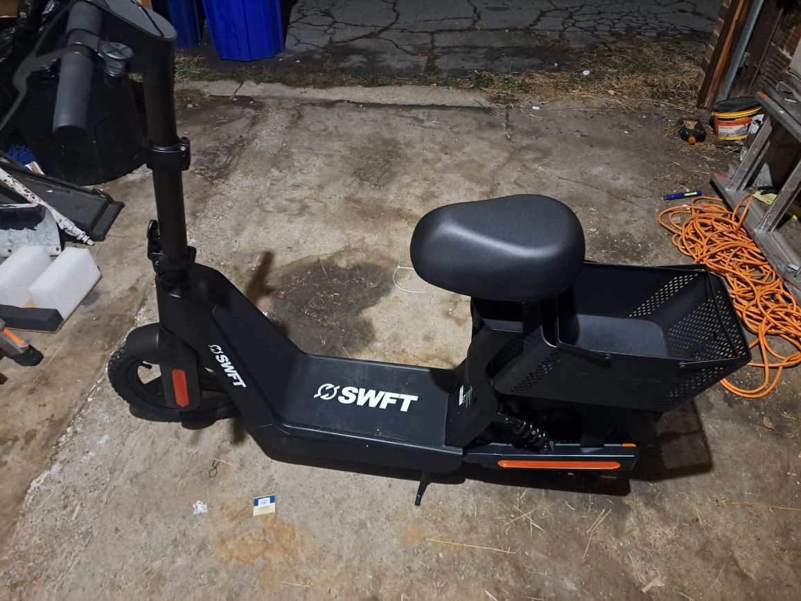 Electric Scooter