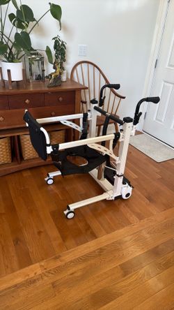 Transfer chair