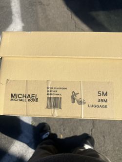 Michael Kors Platform Shoes