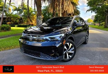 2024 Volkswagen ID.4